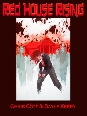 cover image of Red House Rising